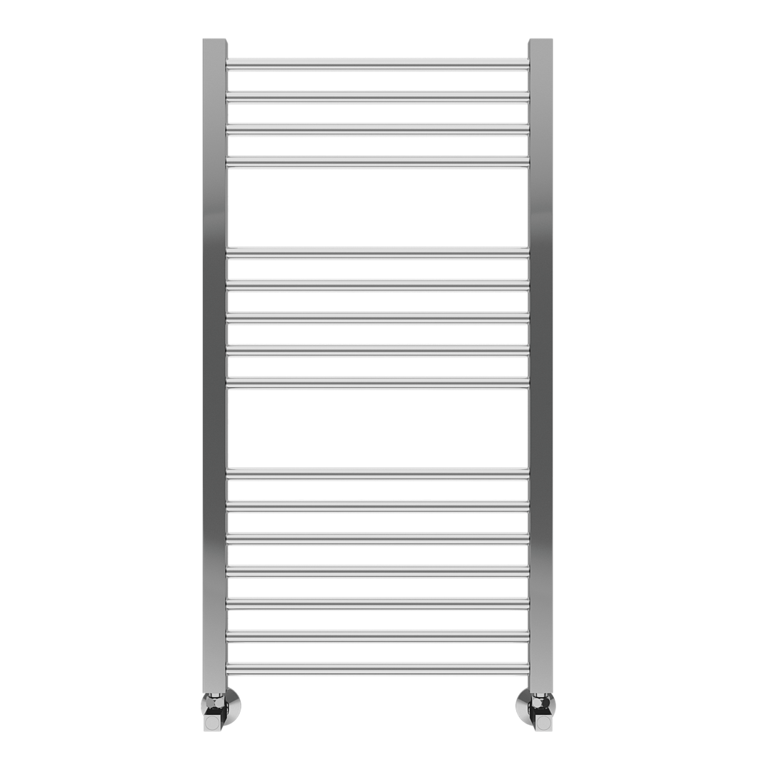 Terminus Сицилия Полотенцесушитель водяной для гвс 53x100h, цвет без покрытия 4670078530806