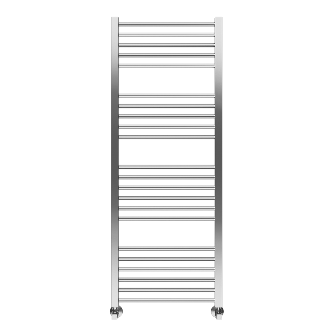 Terminus Сицилия Полотенцесушитель водяной для гвс 53x140h, цвет без покрытия 4670078530820