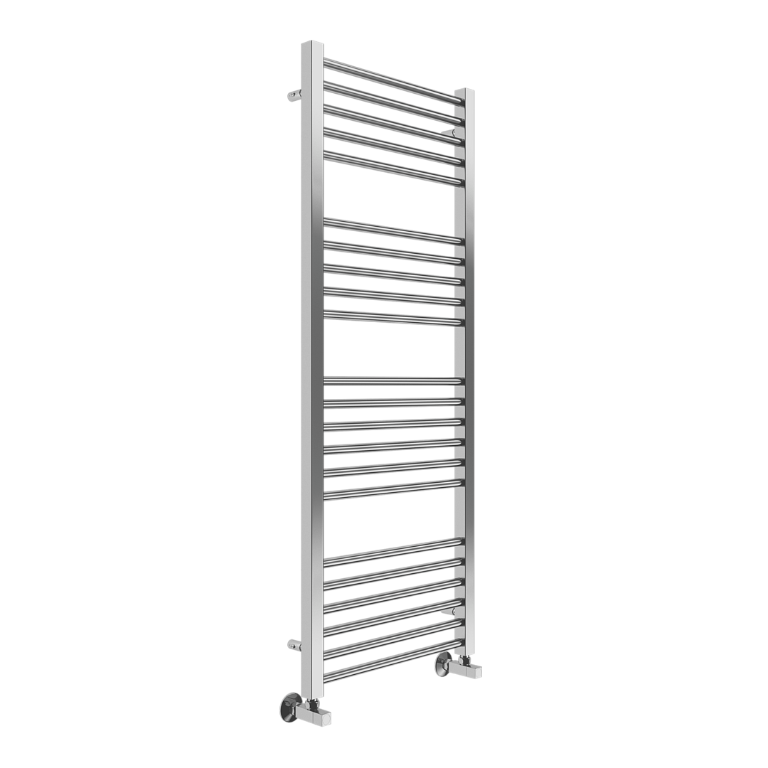 Terminus Сицилия Полотенцесушитель водяной для гвс 53x140h, цвет без покрытия 4670078530820