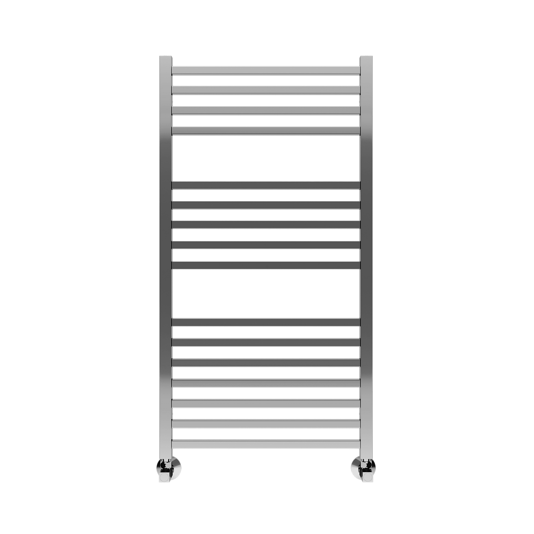 Terminus Ватикан Полотенцесушитель водяной для гвс 53x100h, цвет без покрытия 4670078530523