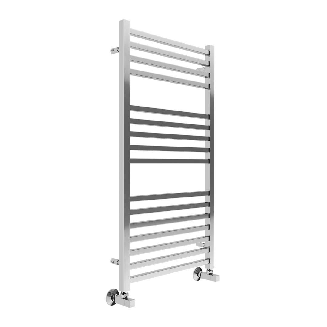 Terminus Ватикан Полотенцесушитель водяной для гвс 53x100h, цвет без покрытия 4670078530523