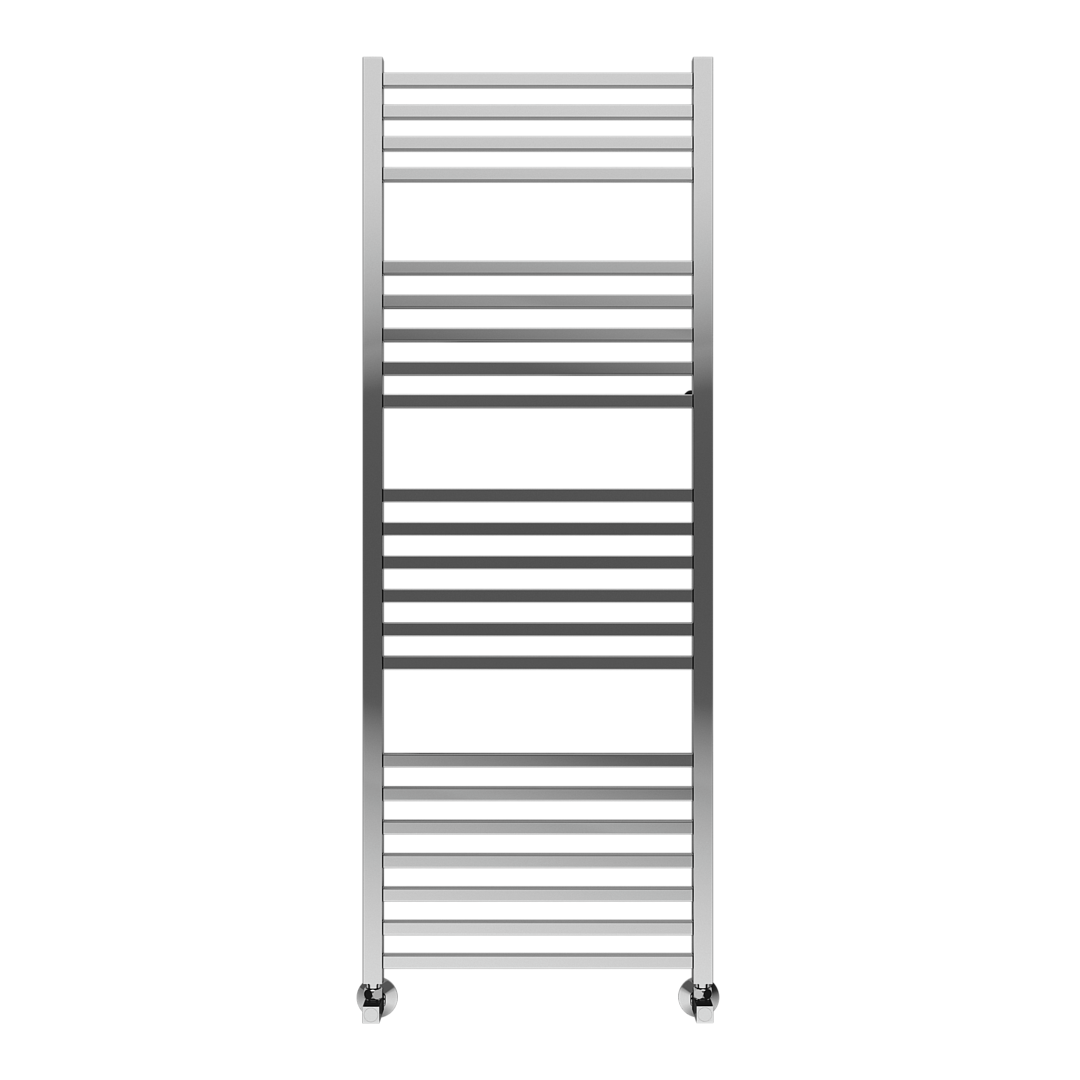 Terminus Ватикан Полотенцесушитель водяной для гвс 53x140h, цвет без покрытия 4670078530547