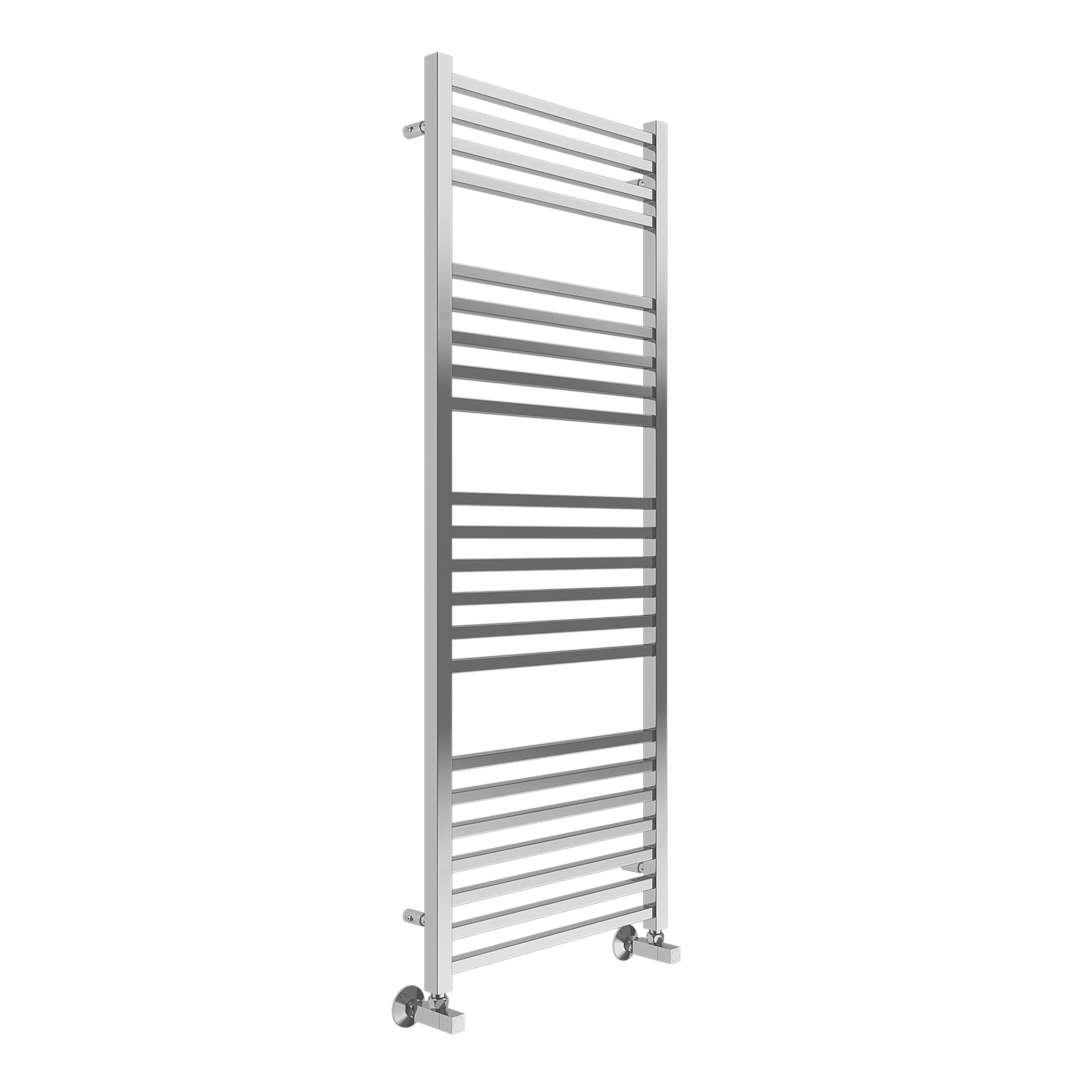 Terminus Ватикан Полотенцесушитель водяной для гвс 53x140h, цвет без покрытия 4670078530547