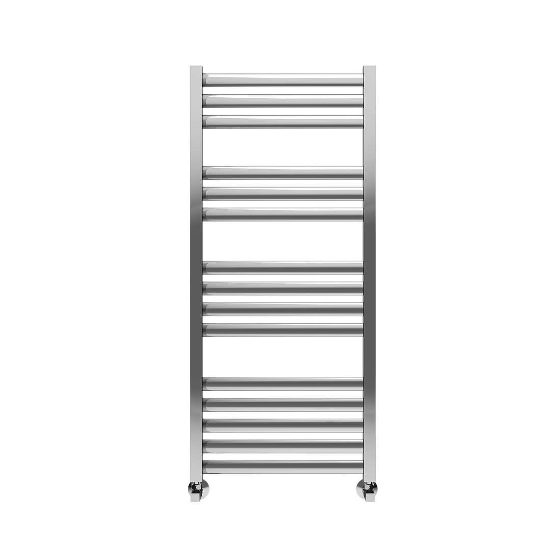 Terminus Грета Полотенцесушитель водяной для гвс 53x120h, цвет без покрытия 4670078530592