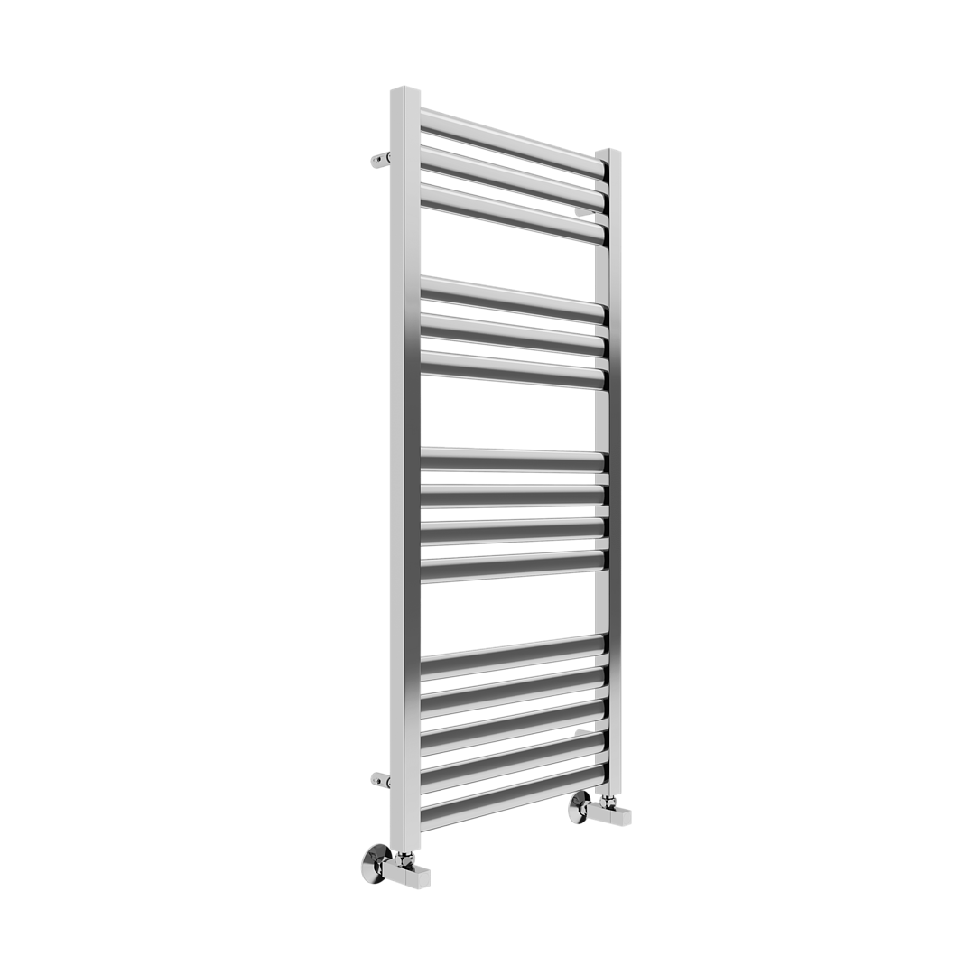 Terminus Грета Полотенцесушитель водяной для гвс 53x120h, цвет без покрытия 4670078530592
