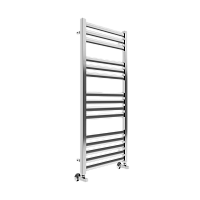 Terminus Грета Полотенцесушитель водяной для гвс 53x120h, цвет без покрытия 4670078530592