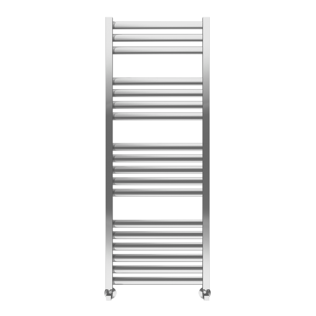 Terminus Грета Полотенцесушитель водяной для гвс 53x140h, цвет без покрытия 4670078530608