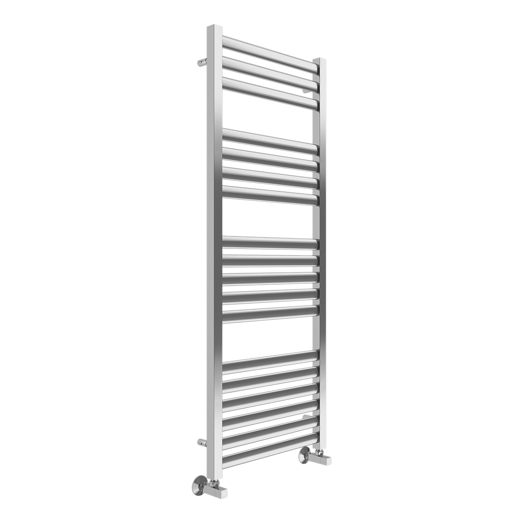Terminus Грета Полотенцесушитель водяной для гвс 53x140h, цвет без покрытия 4670078530608