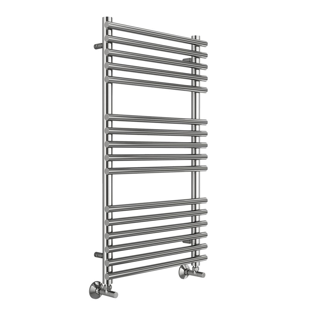 Terminus Кремона Полотенцесушитель водяной для гвс 56x100h, цвет без покрытия 4670078530677