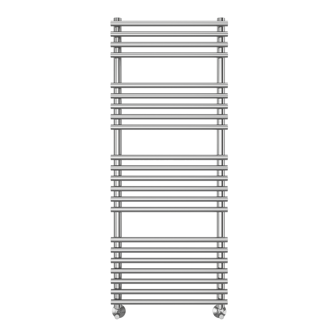 Terminus Кремона Полотенцесушитель водяной для гвс 56x140h, цвет без покрытия 4670078530691