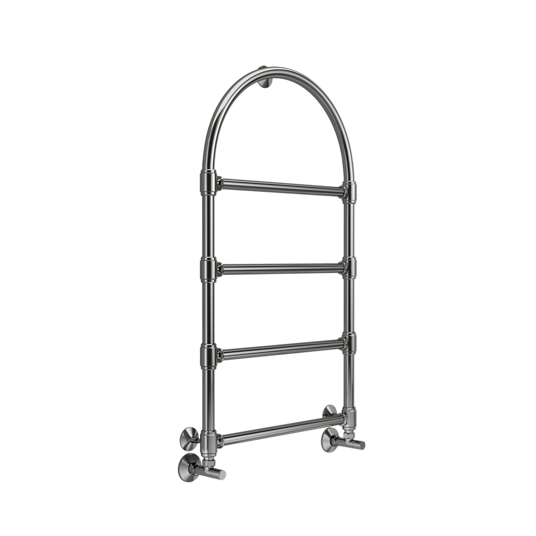 Terminus Версаль Полотенцесушитель водяной для гвс 54x93h, цвет без покрытия 4620768885044