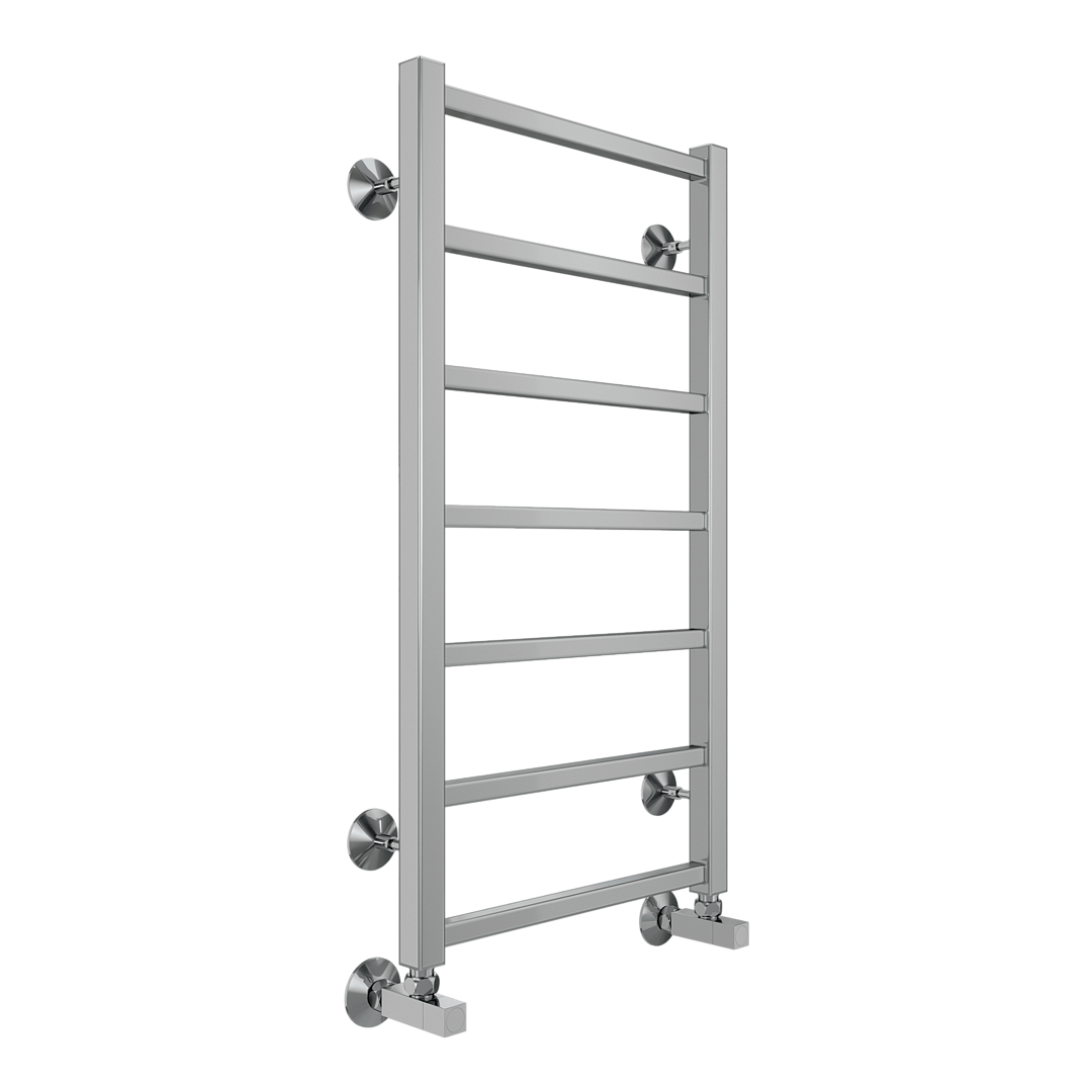 Terminus Контур Полотенцесушитель водяной для гвс 43x80h, цвет без покрытия 4670078529640