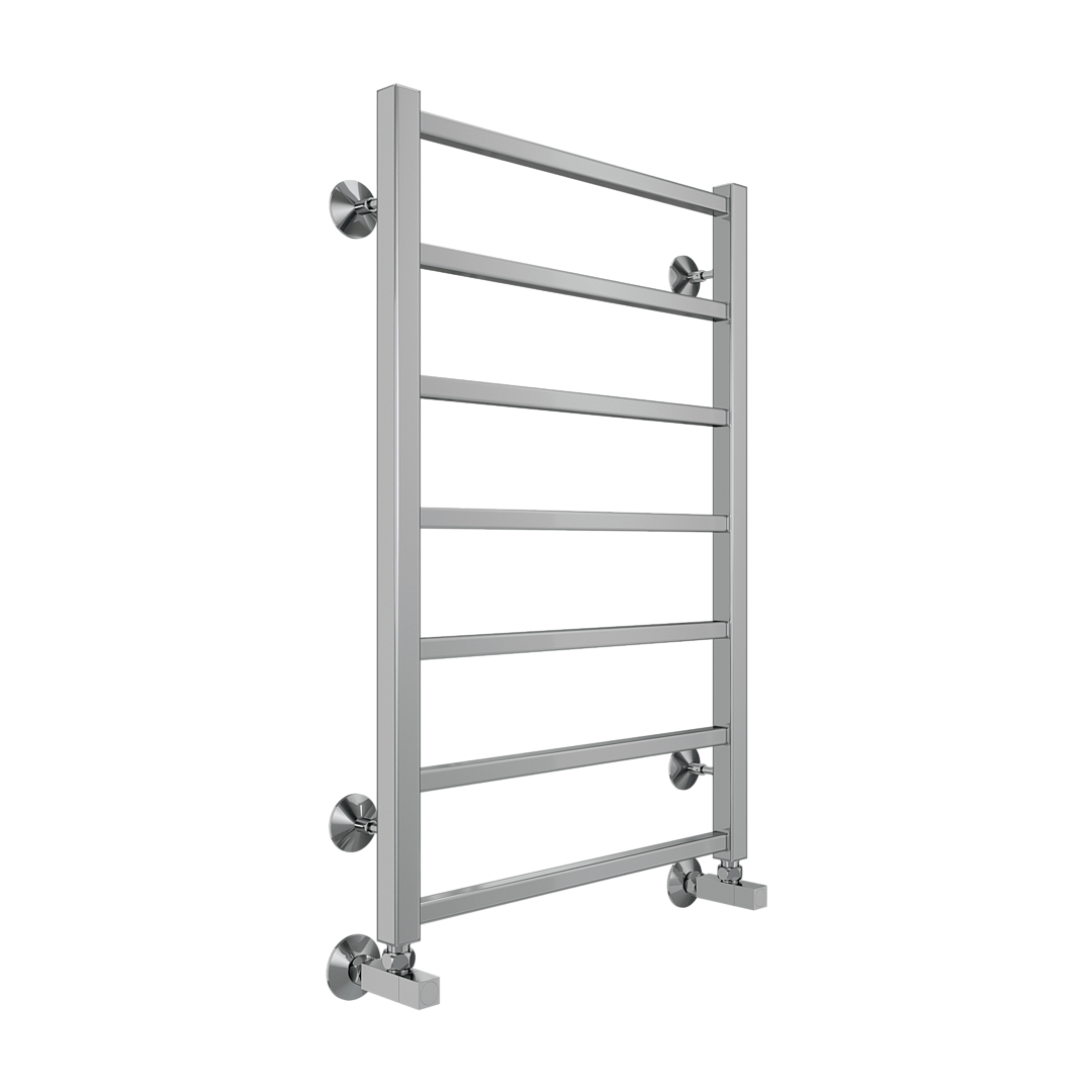 Terminus Контур Полотенцесушитель водяной для гвс 53x80h, цвет без покрытия 4670078529657