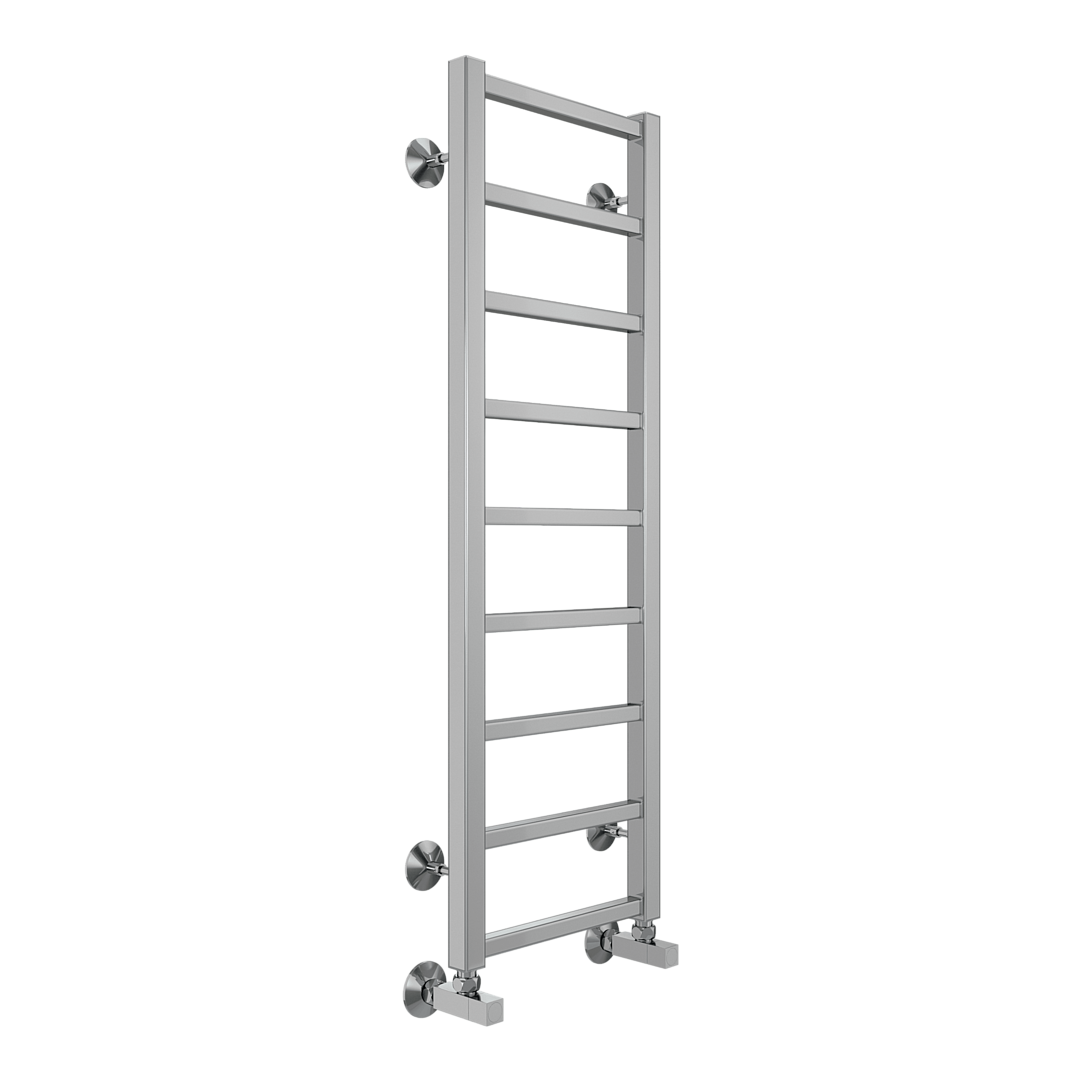 Terminus Контур Полотенцесушитель водяной для гвс 33x100h, цвет без покрытия 4670078529664