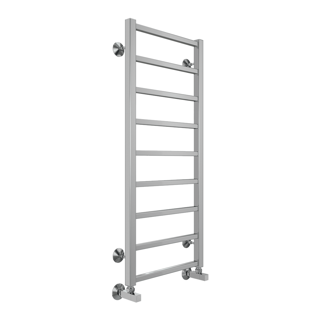 Terminus Контур Полотенцесушитель водяной для гвс 43x100h, цвет без покрытия 4670078529671