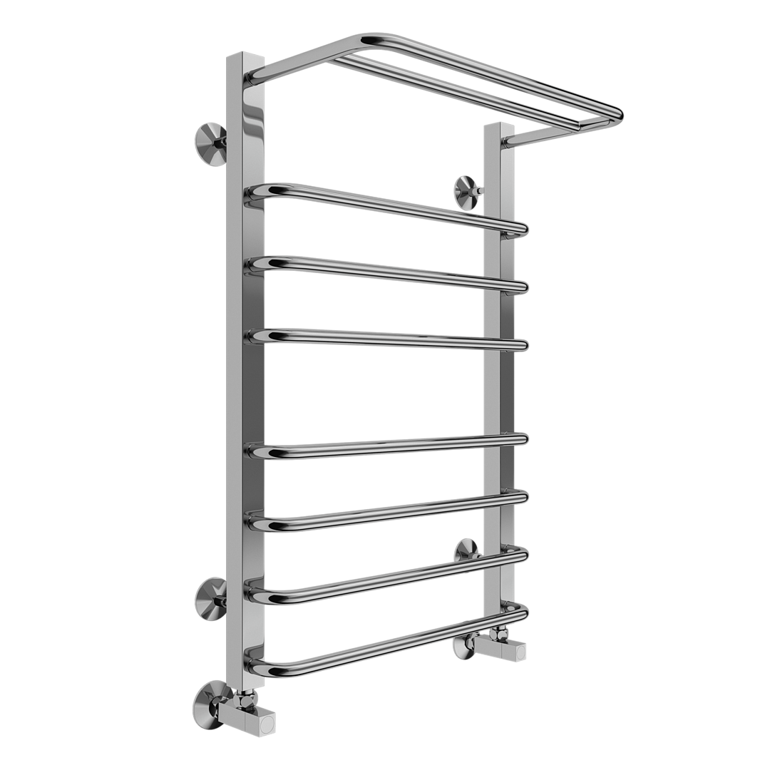 Terminus Арктур Полотенцесушитель водяной для гвс 53x80h, цвет без покрытия 4670078529466
