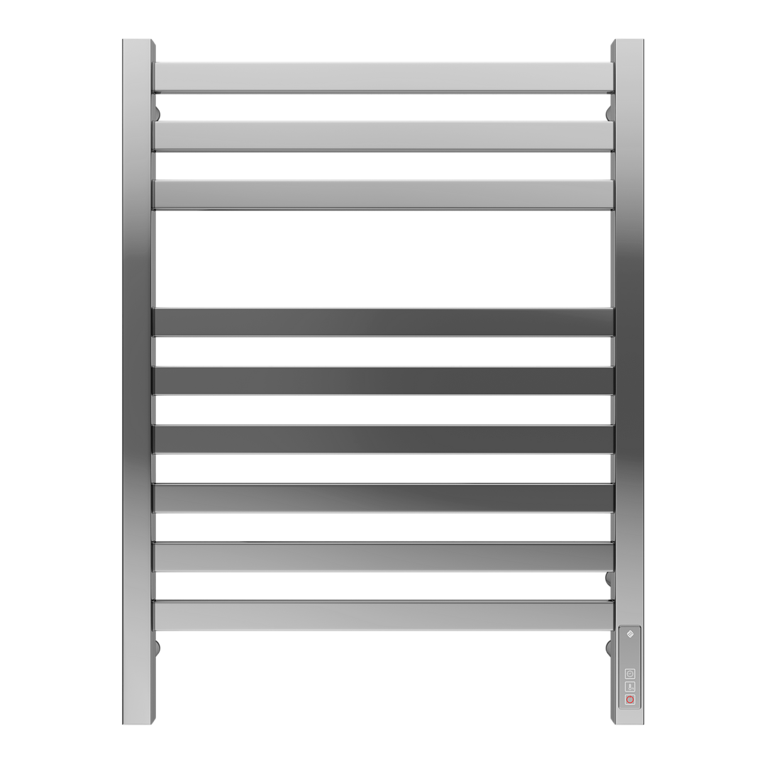 Terminus Ното Полотенцесушитель электрический 53x70h, цвет без покрытия 4670078526960