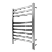 Terminus Ното Полотенцесушитель электрический 53x70h, цвет без покрытия 4670078526960