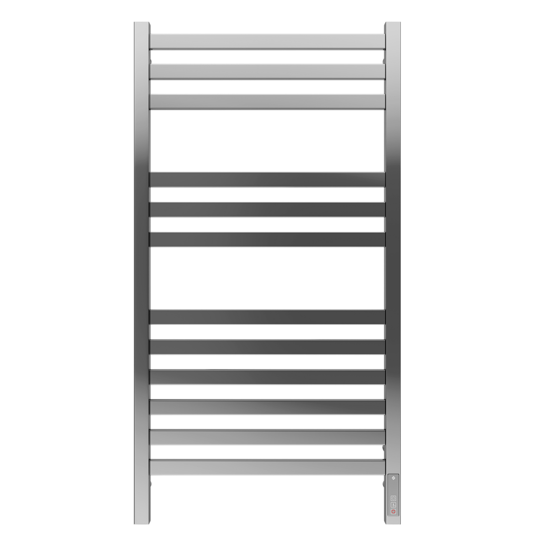Terminus Ното Полотенцесушитель электрический 53x100h, цвет без покрытия 4670078526519
