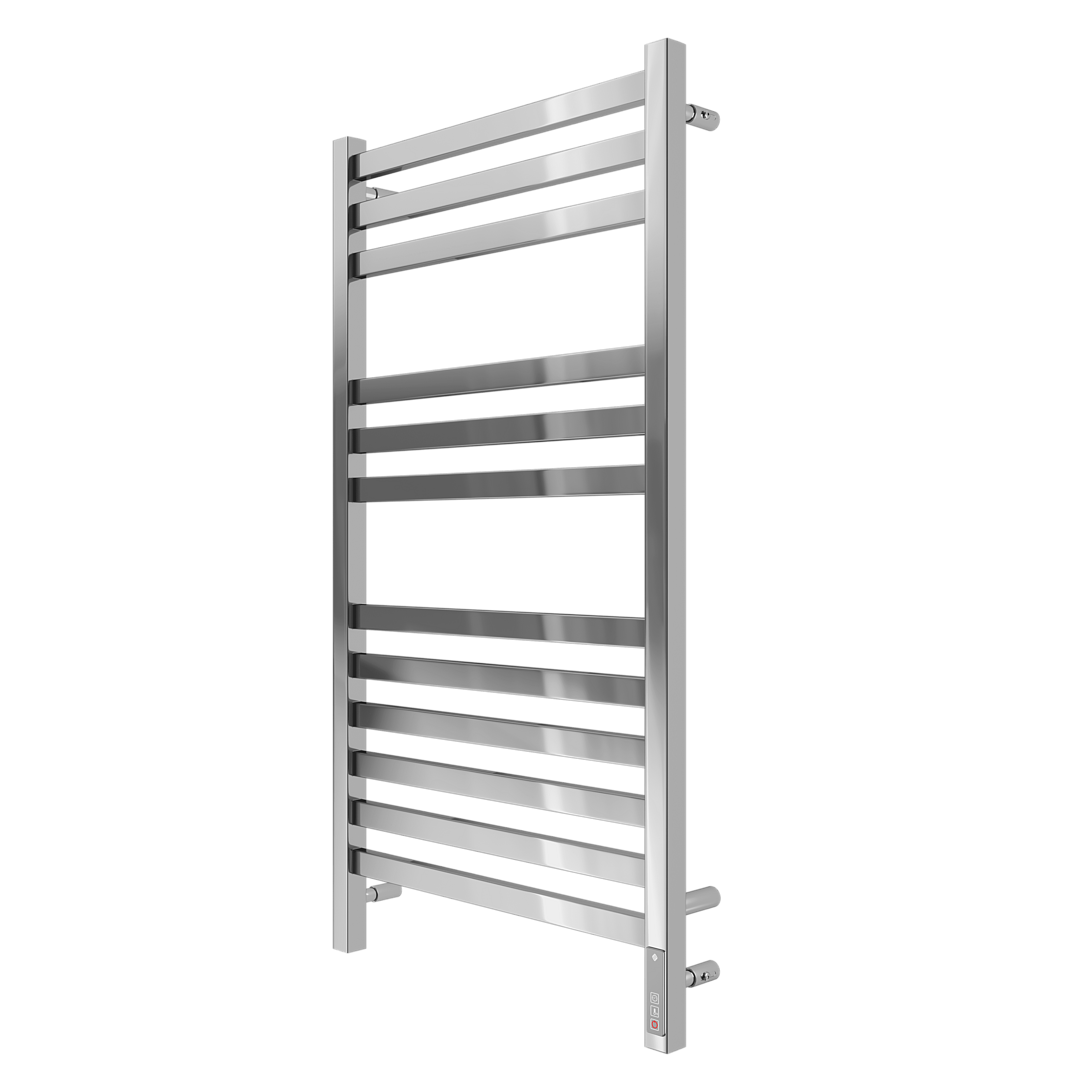 Terminus Ното Полотенцесушитель электрический 53x100h, цвет без покрытия 4670078526519