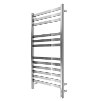 Terminus Ното Полотенцесушитель электрический 53x100h, цвет без покрытия 4670078526519