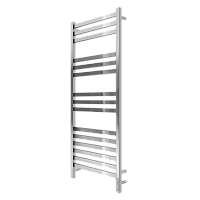 Terminus Ното Полотенцесушитель электрический 53x130h, цвет без покрытия 4670078526953