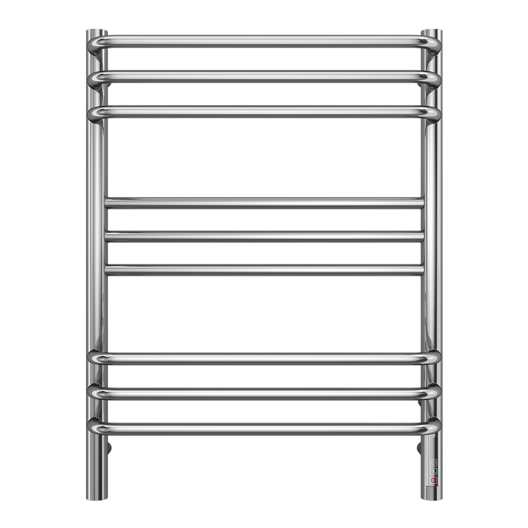 Terminus Прато Полотенцесушитель электрический 53,2x70h, цвет без покрытия 4670078531506
