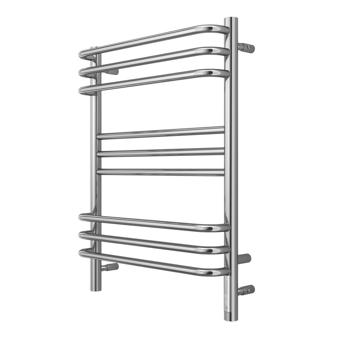 Terminus Прато Полотенцесушитель электрический 53,2x70h, цвет без покрытия 4670078531506