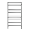 Terminus Прато Полотенцесушитель электрический 53,2x100hх13,9, цвет без покрытия 4670078527134