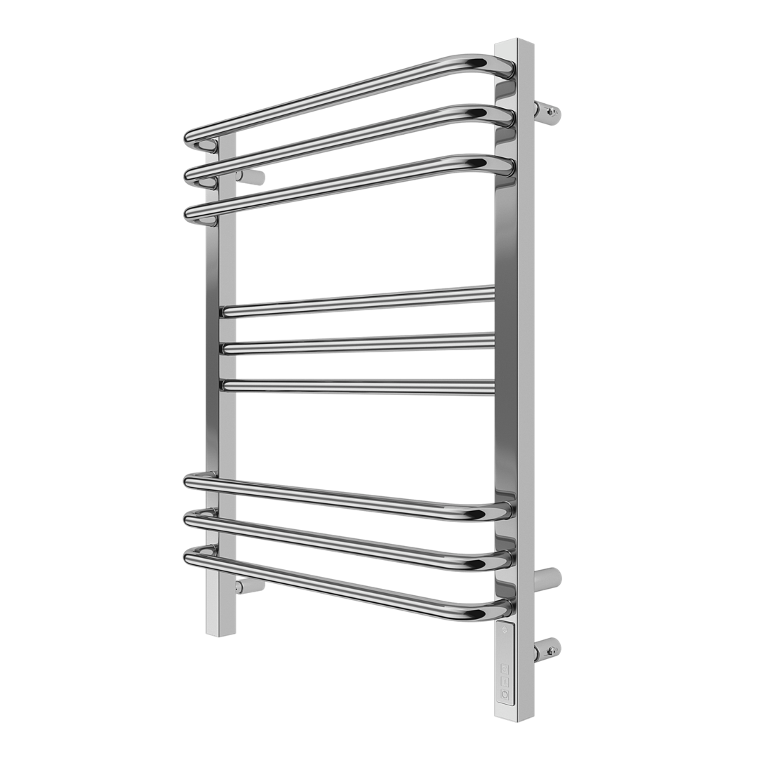 Terminus Соренто Полотенцесушитель электрический 53x70h, цвет без покрытия 4670078531490