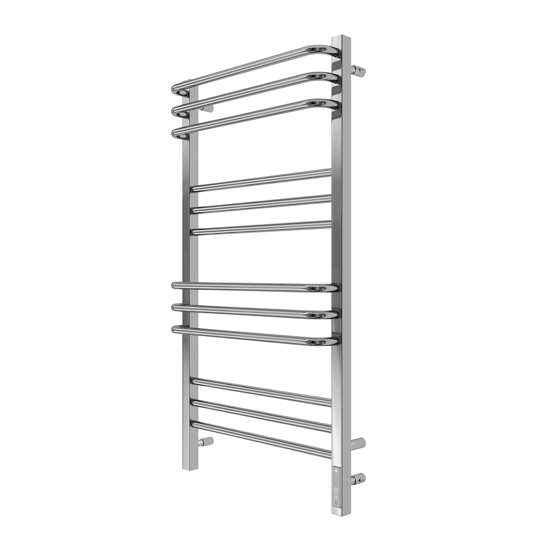 Terminus Соренто Полотенцесушитель электрический 53x100h, цвет без покрытия 4670078527196