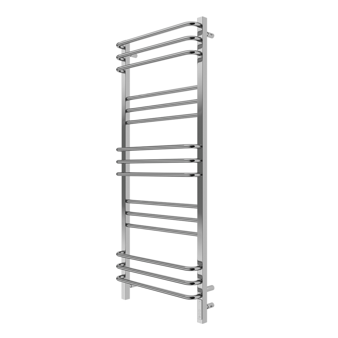 Terminus Соренто Полотенцесушитель электрический 53x130h, цвет без покрытия 4670078531483