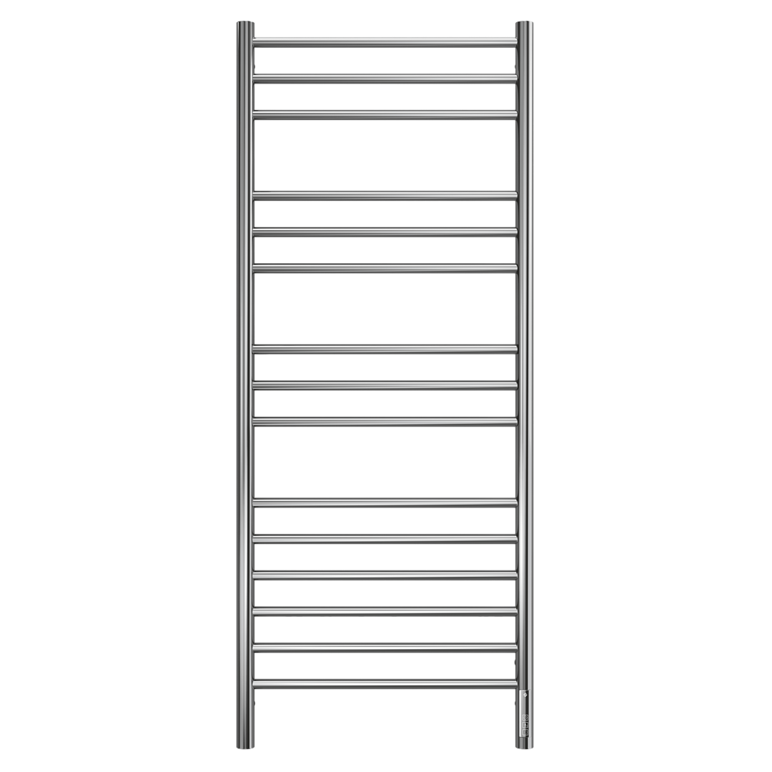 Terminus Аврора Полотенцесушитель электрический 53,2x130h, цвет без покрытия 4670078527233