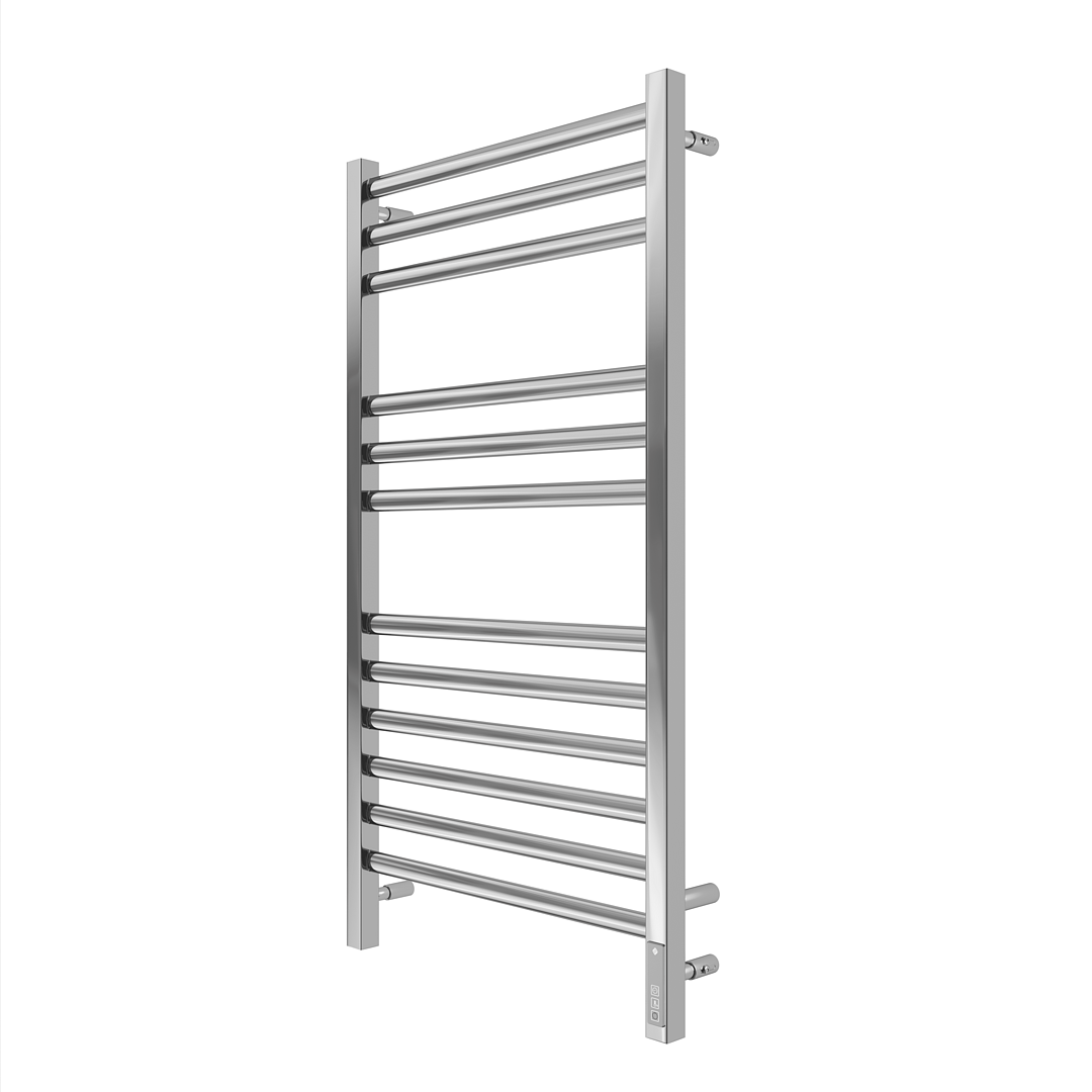 Terminus Енисей Полотенцесушитель электрический 53x100h, цвет без покрытия 4670078526250