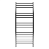 Terminus Енисей Полотенцесушитель электрический 53x130h, цвет без покрытия 4670078526274