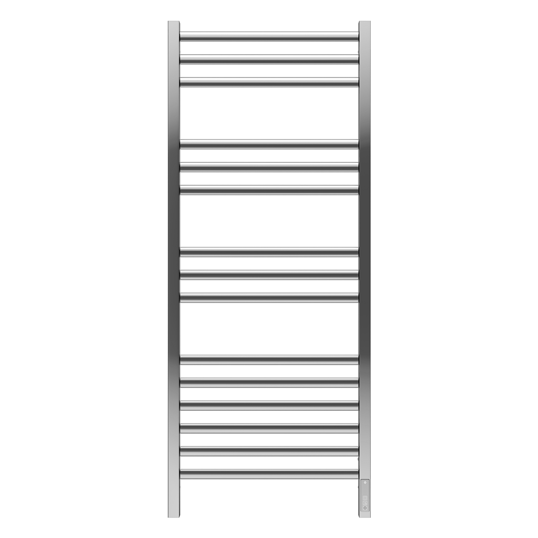 Terminus Енисей Полотенцесушитель электрический 53x130h, цвет без покрытия 4670078526274