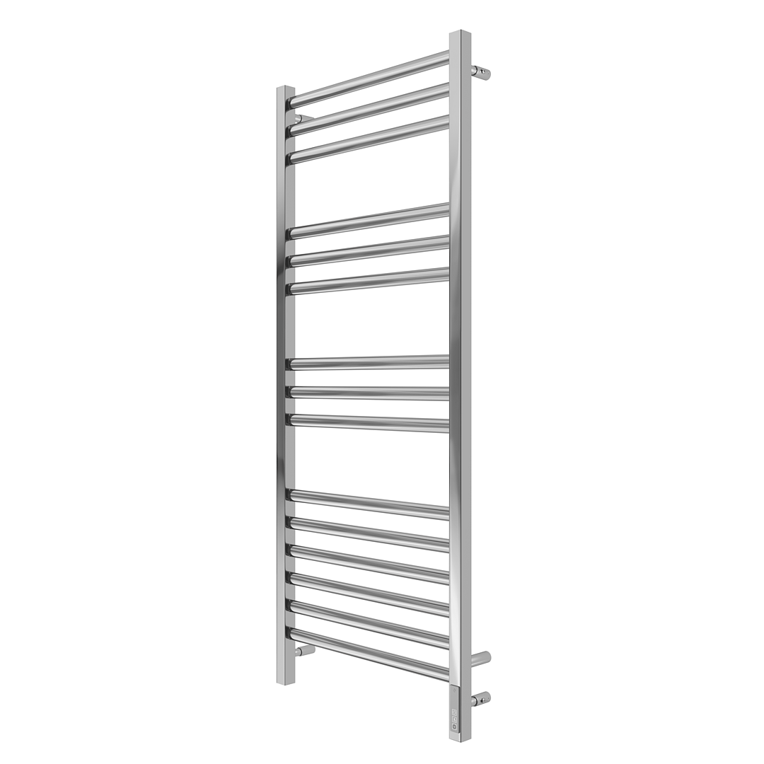Terminus Енисей Полотенцесушитель электрический 53x130h, цвет без покрытия 4670078526274