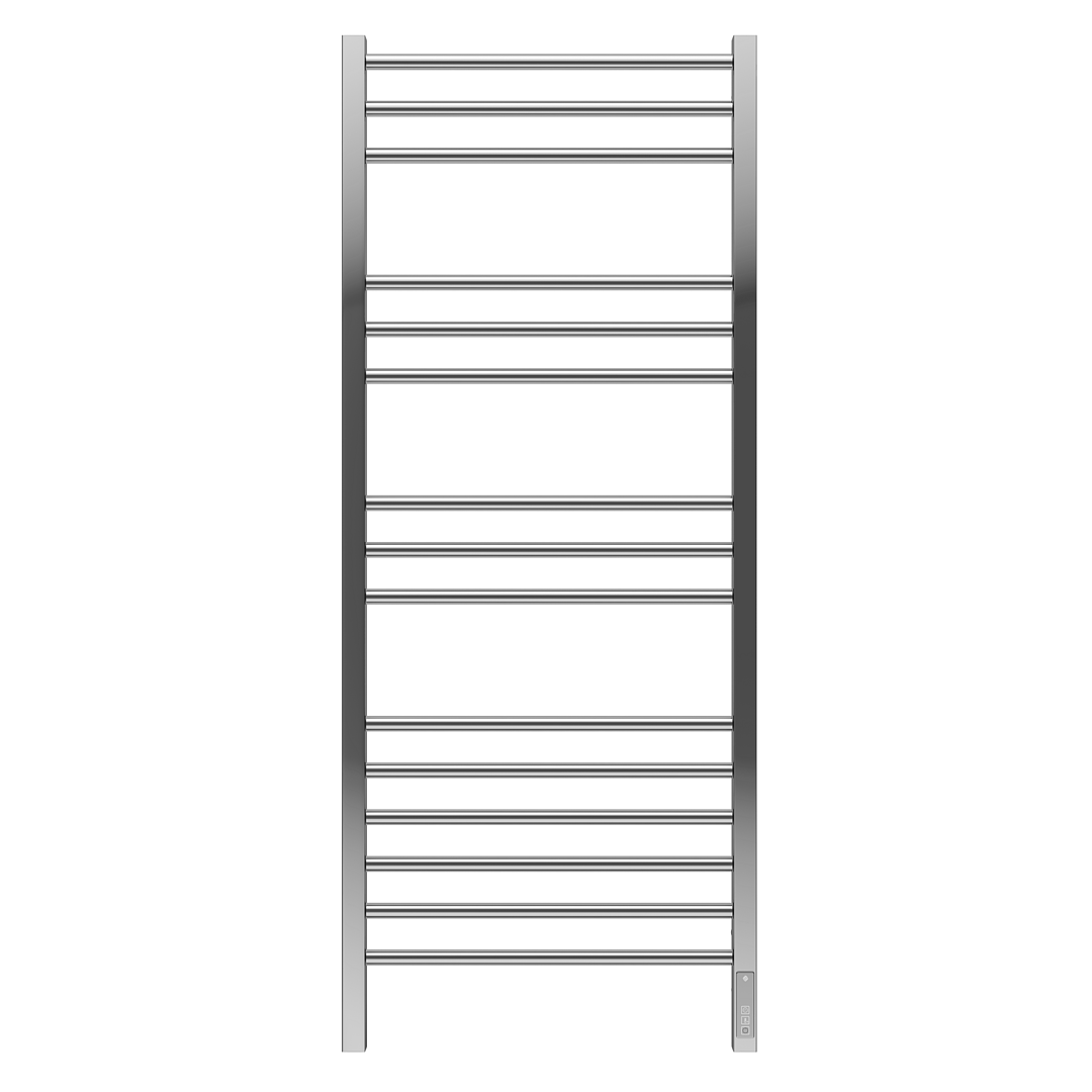Terminus Сицилия Полотенцесушитель электрический 53x130h, цвет без покрытия 4670078526304