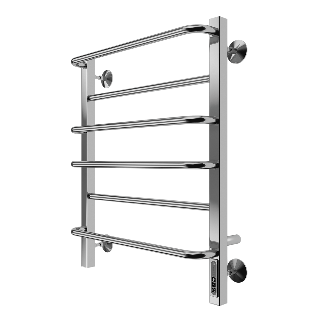 Terminus Евромикс квадро Полотенцесушитель электрический 53x65h, цвет без покрытия 4670078531230