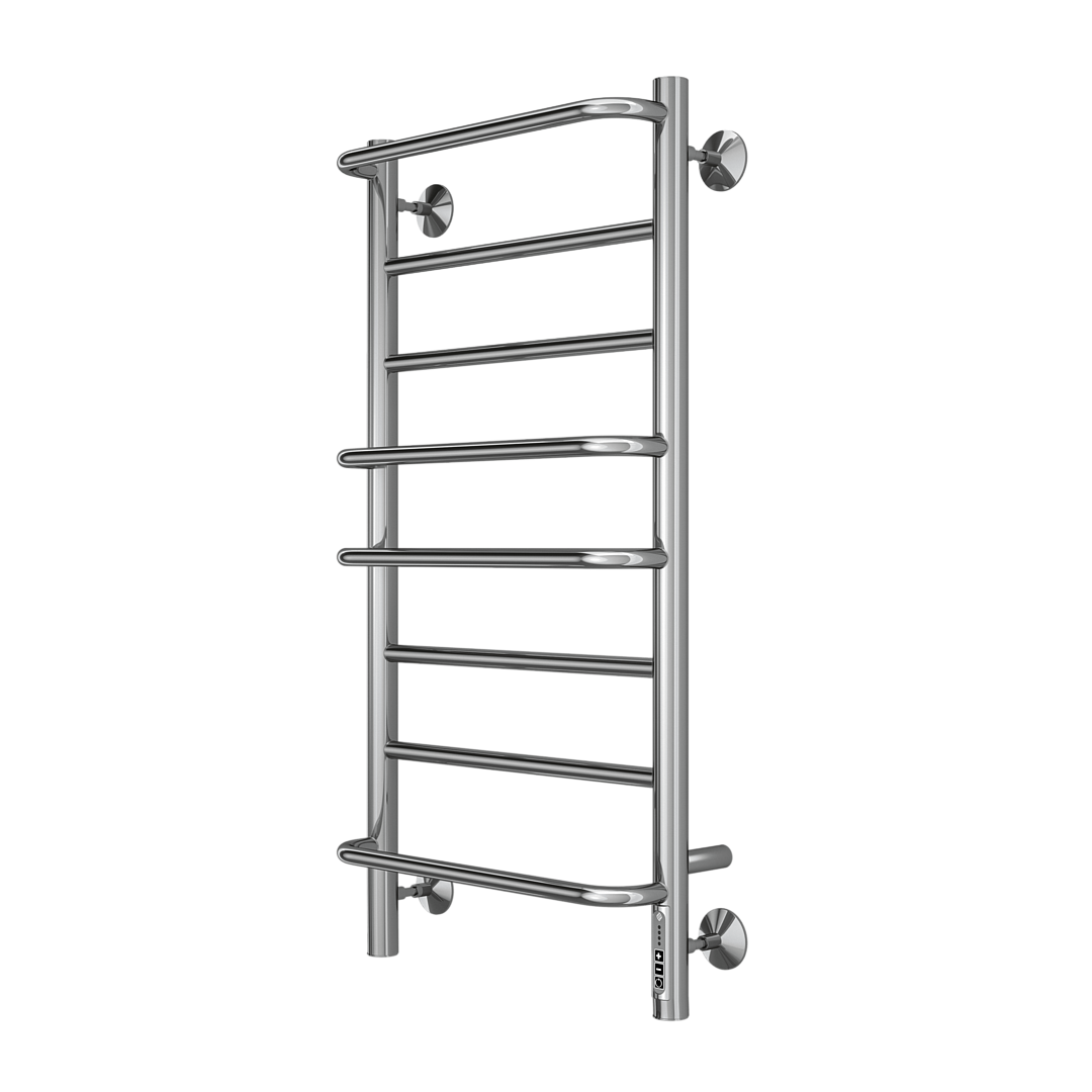 Terminus Евромикс квадро Полотенцесушитель электрический 43x85h, цвет без покрытия 4670078531247