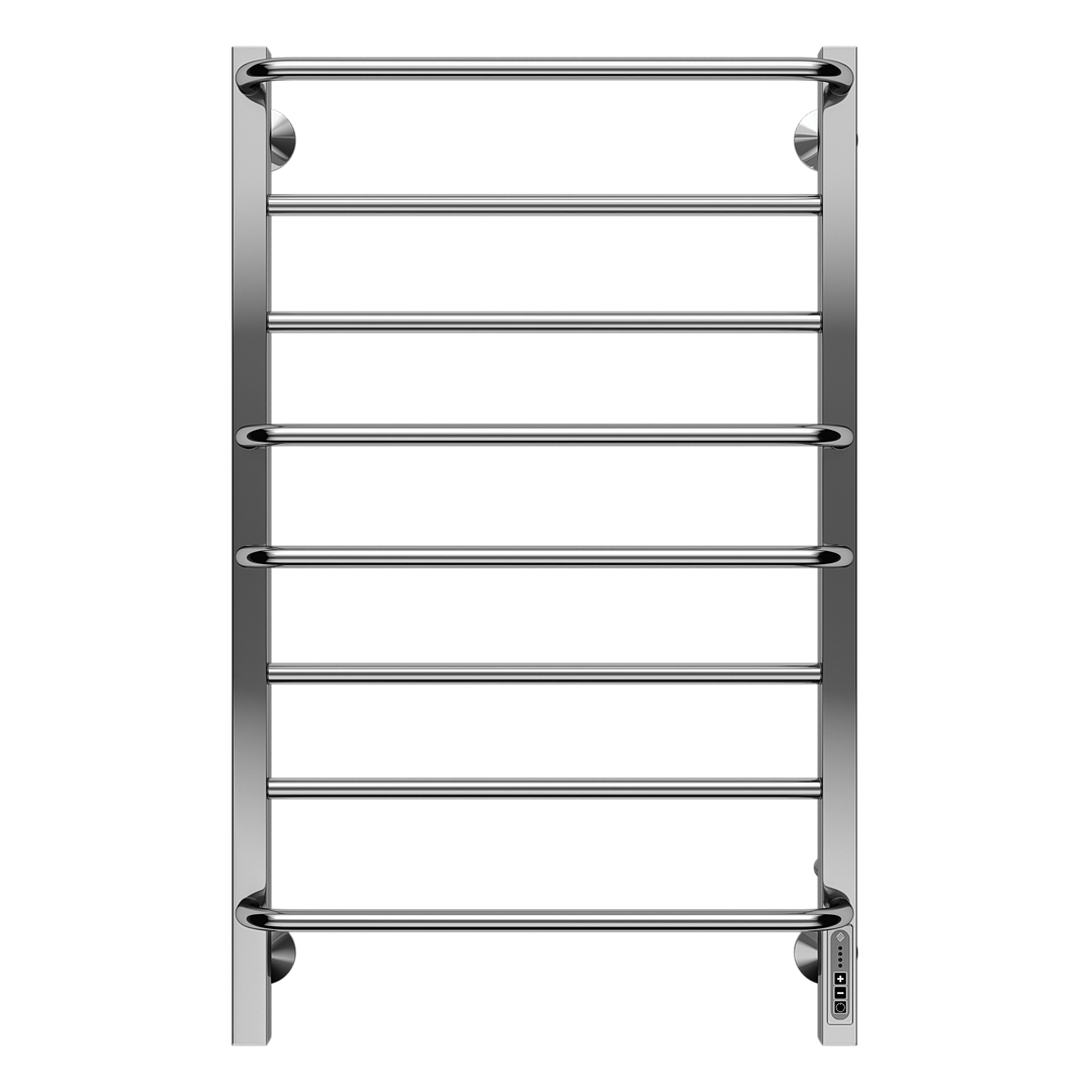 Terminus Евромикс квадро Полотенцесушитель электрический 53x85h, цвет без покрытия 4670078531254