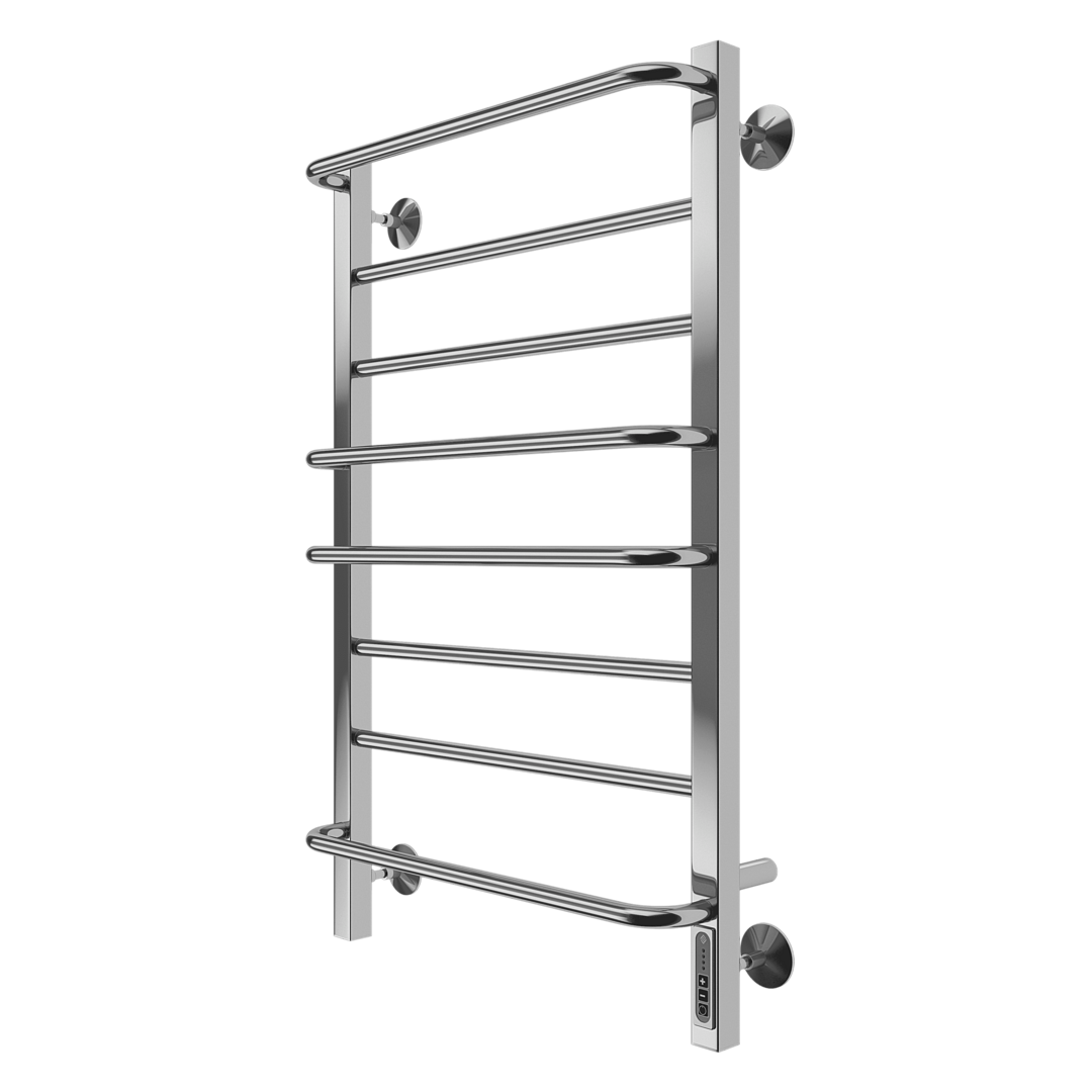 Terminus Евромикс квадро Полотенцесушитель электрический 53x85h, цвет без покрытия 4670078531254