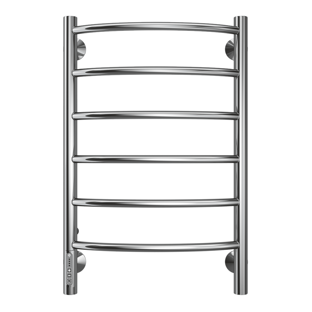 Terminus Классик Полотенцесушитель электрический 43,2x65h, левый, цвет без покрытия 4670078531315