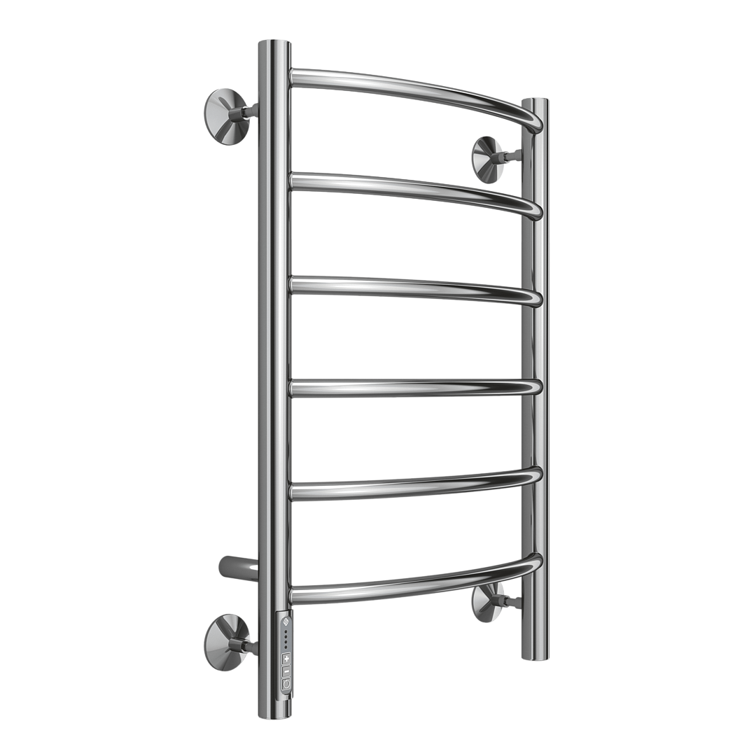 Terminus Классик Полотенцесушитель электрический 43,2x65h, левый, цвет без покрытия 4670078531315