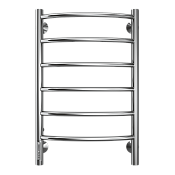 Terminus Классик Полотенцесушитель электрический 43,2x65h, левый, цвет без покрытия 4670078531315