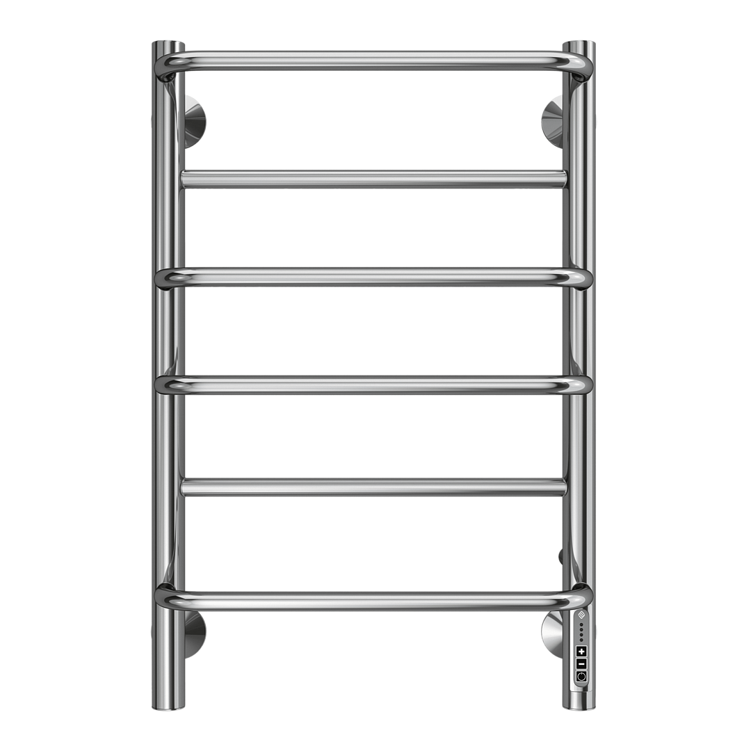 Terminus Евромикс Полотенцесушитель электрический 43,2x65h, цвет без покрытия 4670078531261