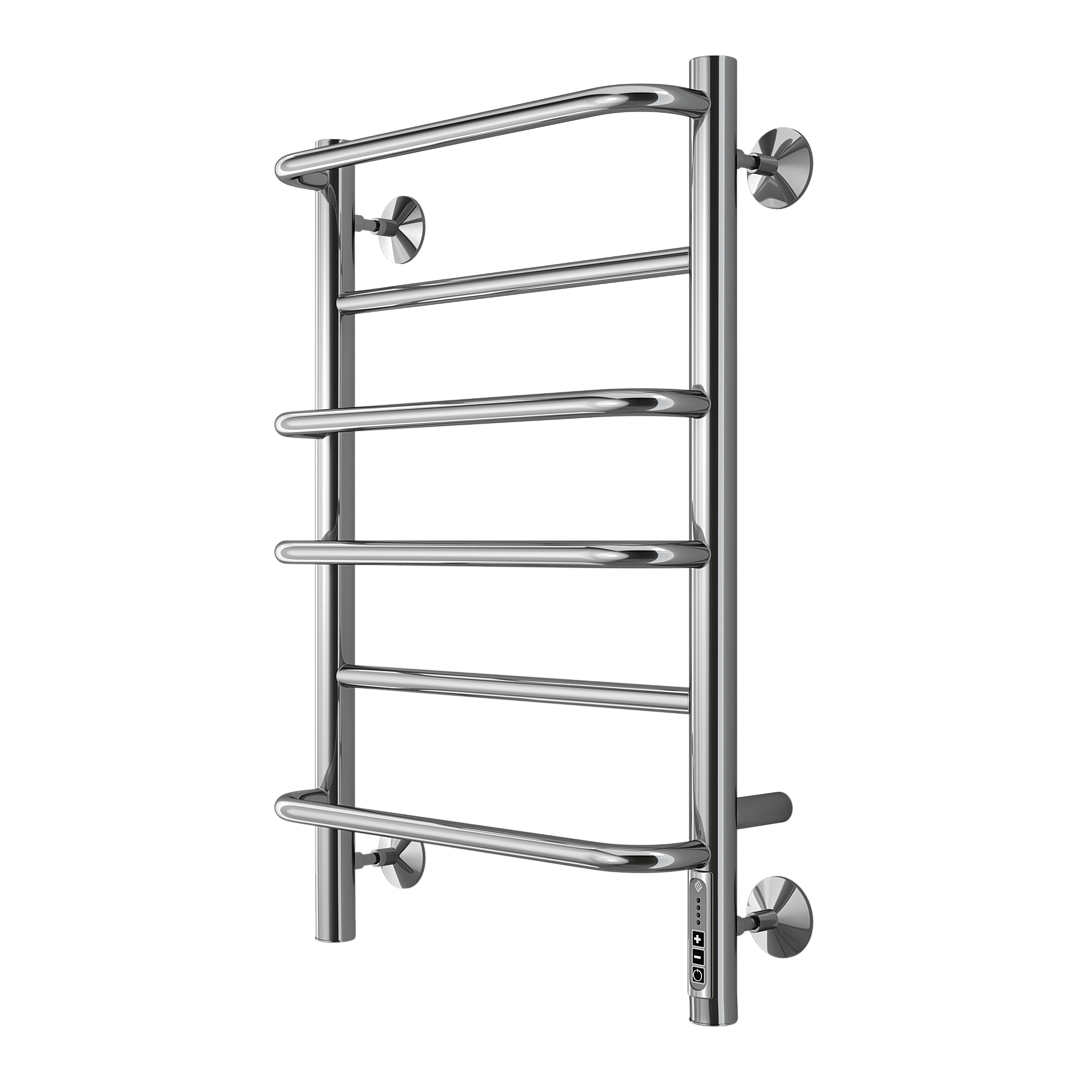 Terminus Евромикс Полотенцесушитель электрический 43,2x65h, цвет без покрытия 4670078531261