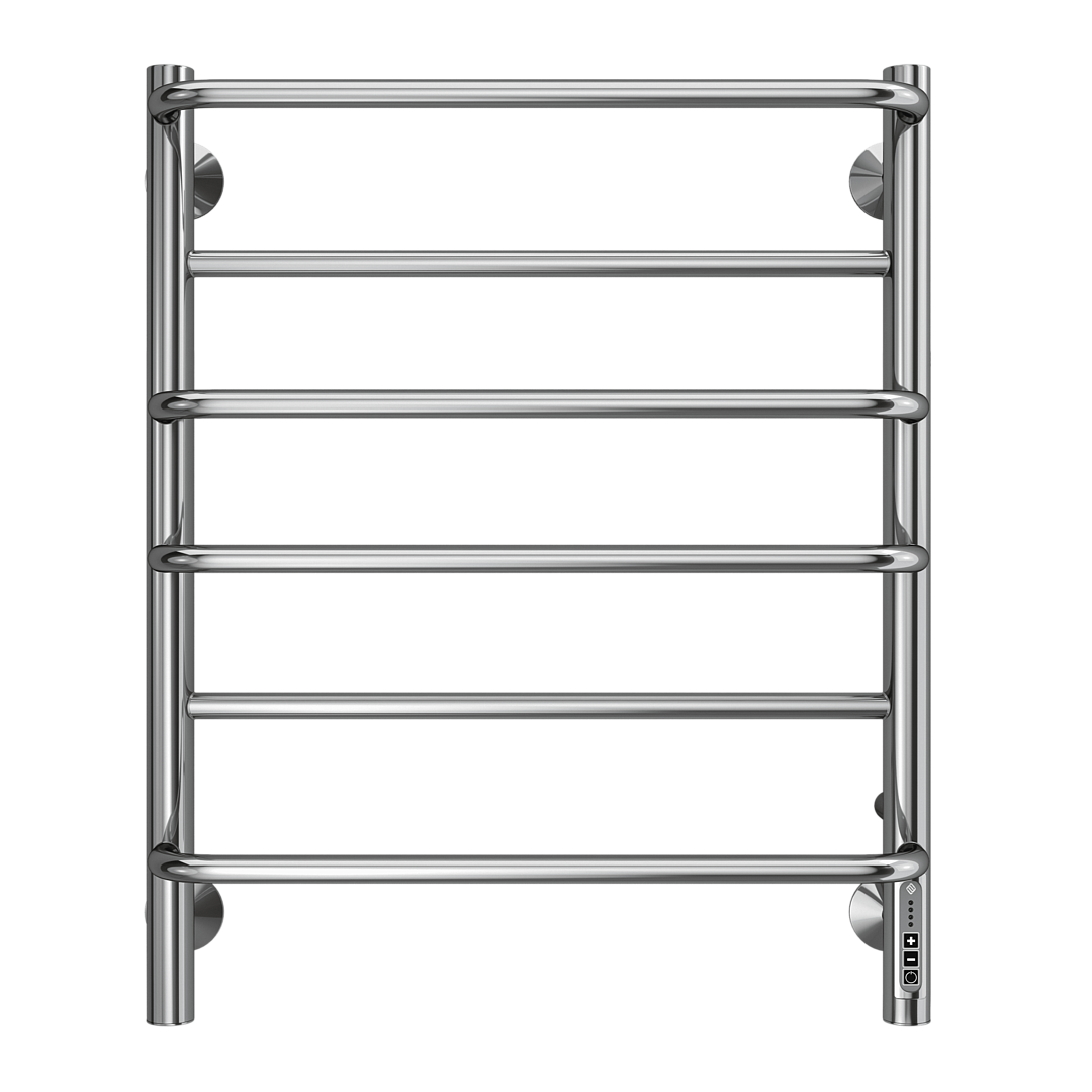 Terminus Евромикс Полотенцесушитель электрический 53,2x65h, цвет без покрытия 4670078531278