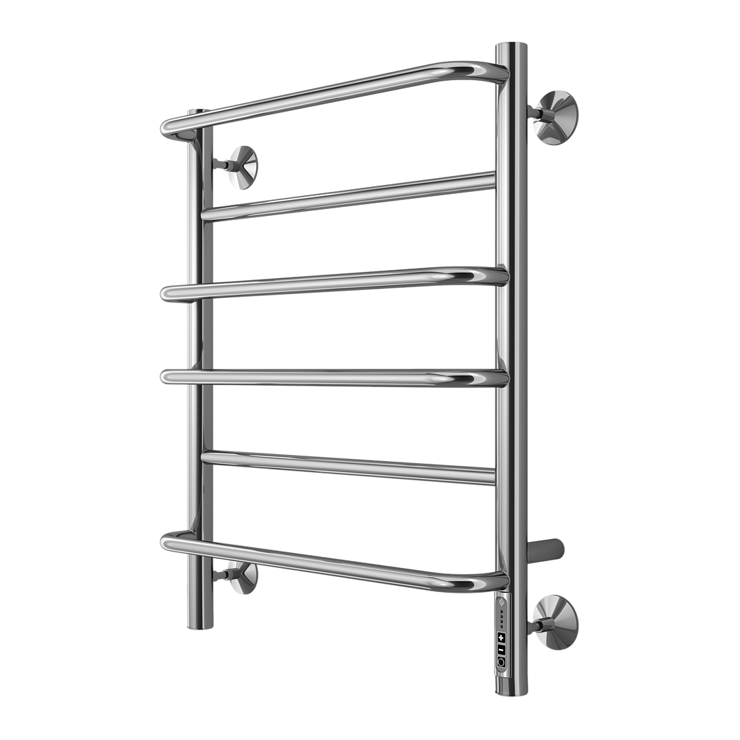 Terminus Евромикс Полотенцесушитель электрический 53,2x65h, цвет без покрытия 4670078531278