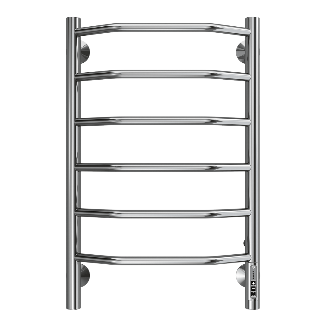 Terminus Виктория Полотенцесушитель электрический 43,2x65h, цвет без покрытия 4670078531186